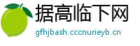 据高临下网